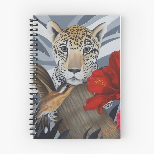 Item preview, A jaguar in love designed and sold by Angel Ortiz.