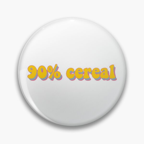 Item preview, 90% Cereal designed and sold by dnw946.