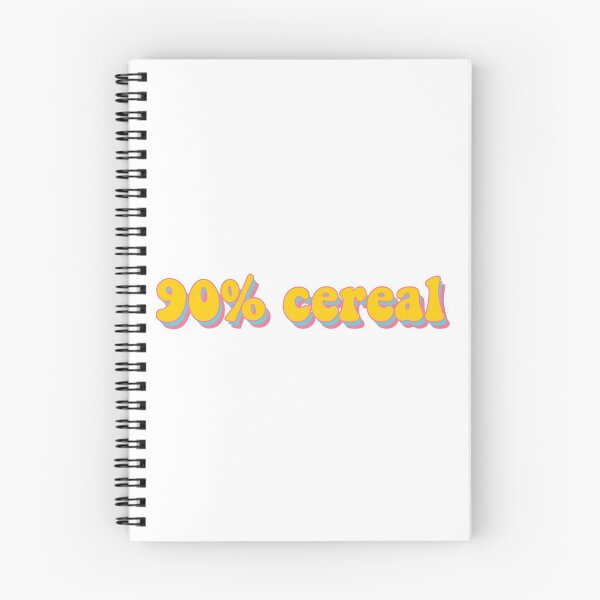 Item preview, 90% Cereal designed and sold by dnw946.