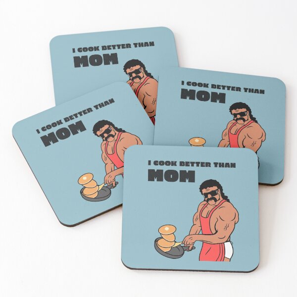 Item preview, I Cook Better Than Mom  designed and sold by thefunstreet.