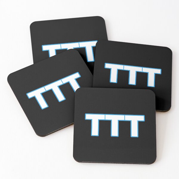 Item preview, T T T  designed and sold by WarGear.