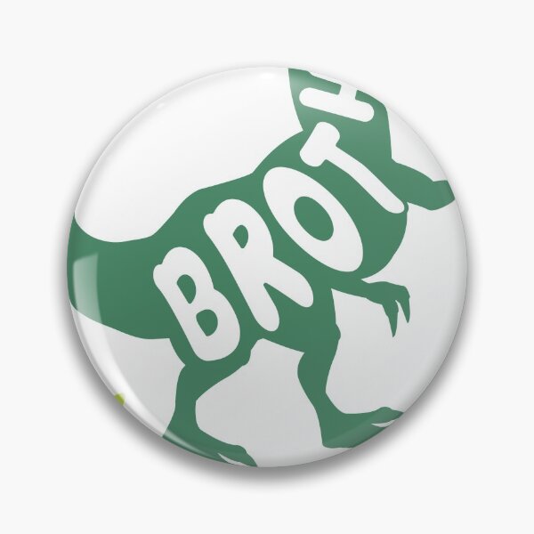 Item preview, Big Brother Dinosaur design designed and sold by Lisbob.