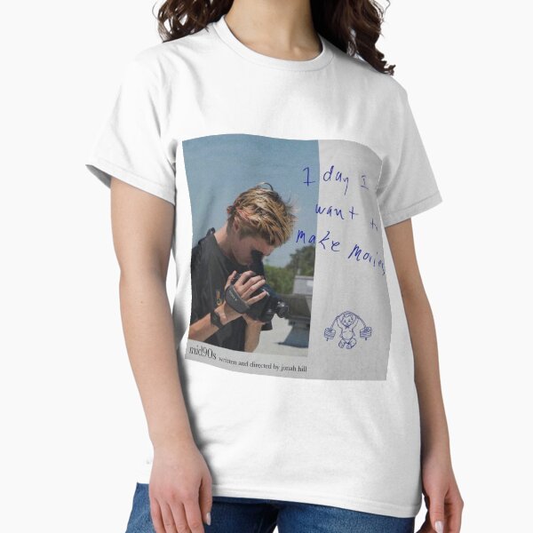 Item preview, mid90s - 1 day i want to make movies. designed and sold by uncomfortable.