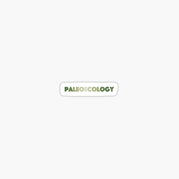 Item preview, Paleoecology designed and sold by polishalpaca.