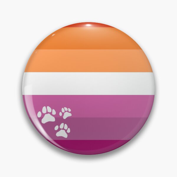 Item preview, Lesbian Pride designed and sold by BeforeNoonArt.