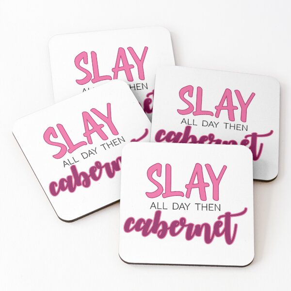 Item preview, slay then cabernet designed and sold by krithe.
