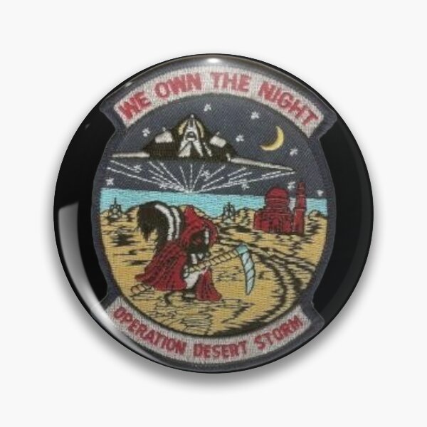 Artikelvorschau, OPERATION DESERT STORM - WIR BESITZEN DIE NACHT entworfen und verkauft von WarGear.