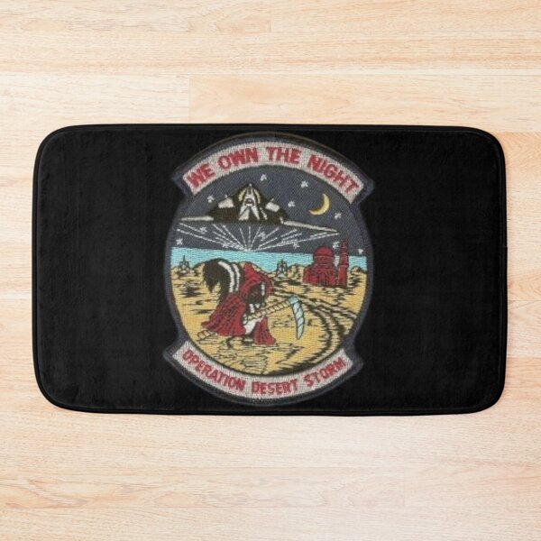 Item preview, OPERATION DESERT STORM- WE OWN THE NIGHT designed and sold by WarGear.