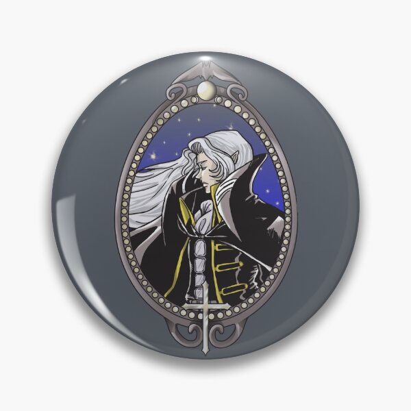 Item preview, Dracula's Dhampir designed and sold by CaptainSunshine.