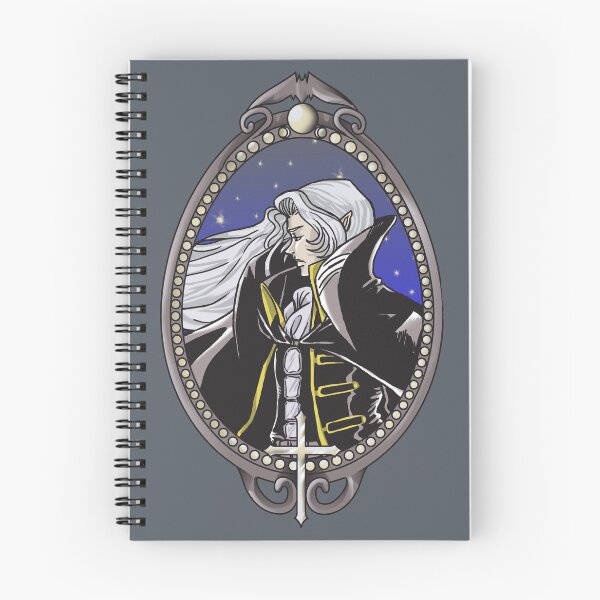 Item preview, Dracula's Dhampir designed and sold by CaptainSunshine.