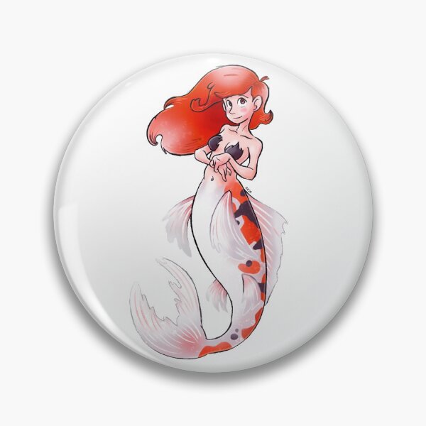Item preview, Koi Mermaid designed and sold by little-ampharos.