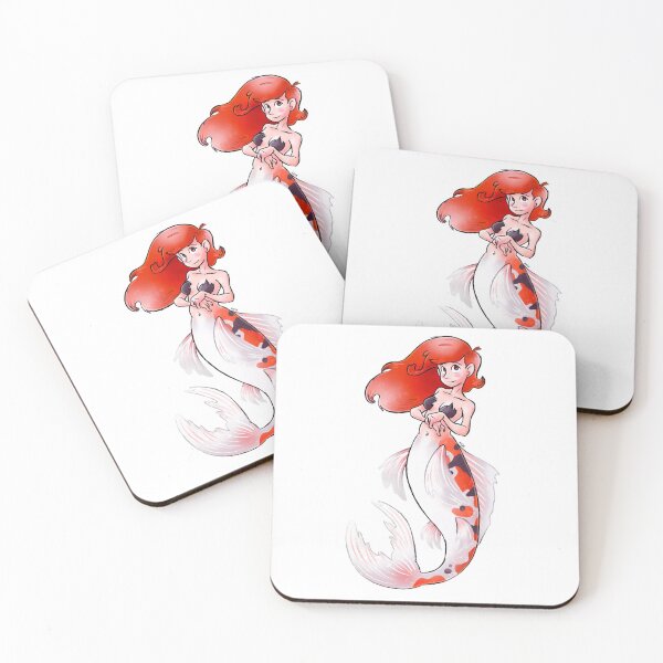 Item preview, Koi Mermaid designed and sold by little-ampharos.