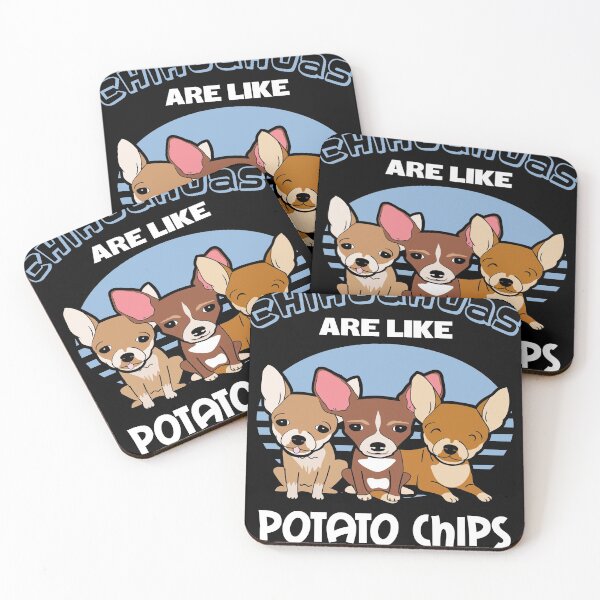 Item preview, Cute Funny Chihuahuas Lovers Gift print Chihuahuas Owner T designed and sold by Lisbob.
