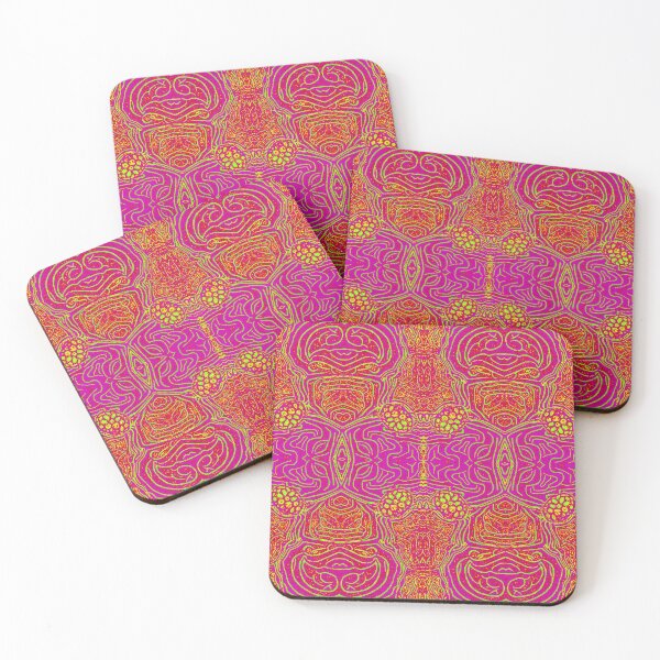 Item preview, Gold Brocade designed and sold by DVanSiceartist.