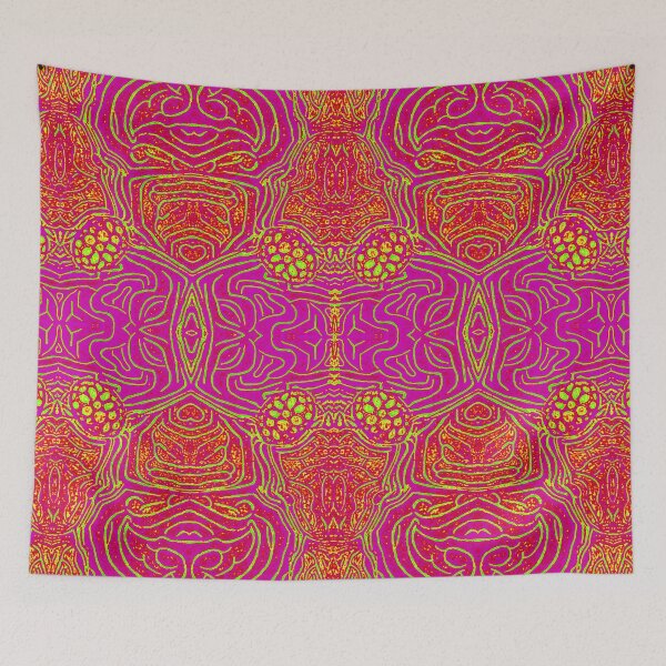 Item preview, Gold Brocade designed and sold by DVanSiceartist.