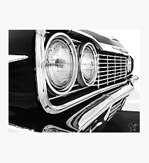Baby Photographic Print