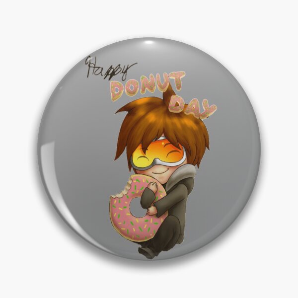 Item preview, National day of donut designed and sold by Bodda01.