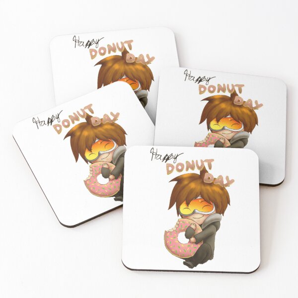 Item preview, National day of donut designed and sold by Bodda01.