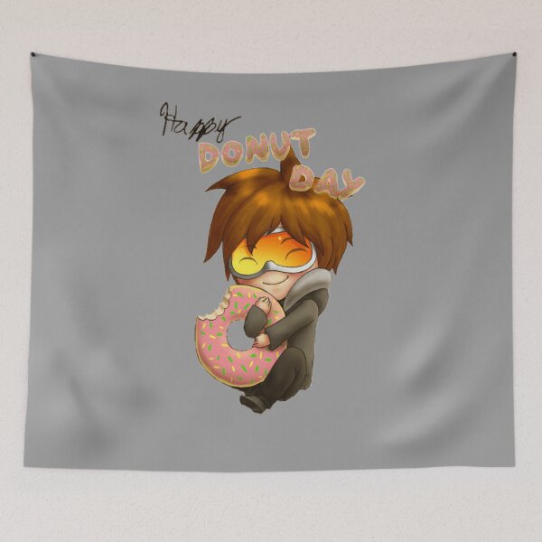 Item preview, National day of donut designed and sold by Bodda01.