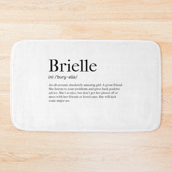 Item preview, Brielle Definition designed and sold by tastifydesigns.