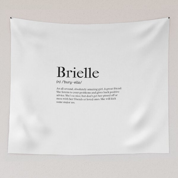 Item preview, Brielle Definition designed and sold by tastifydesigns.