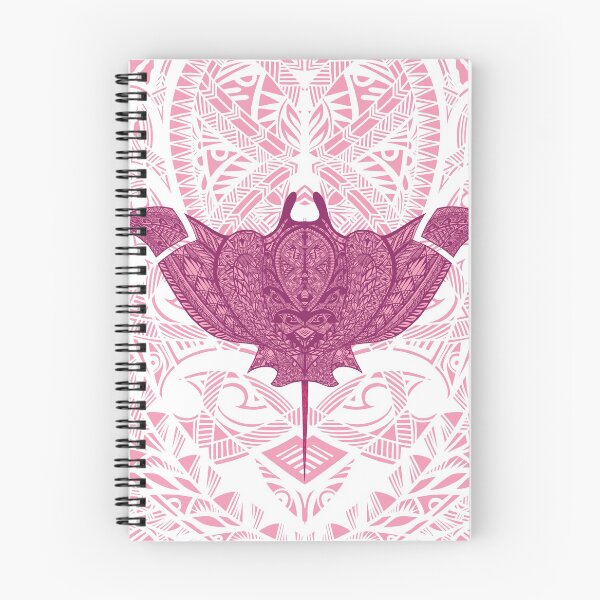 Item preview, Pink Manta Ray designed and sold by Sketch-Ds.