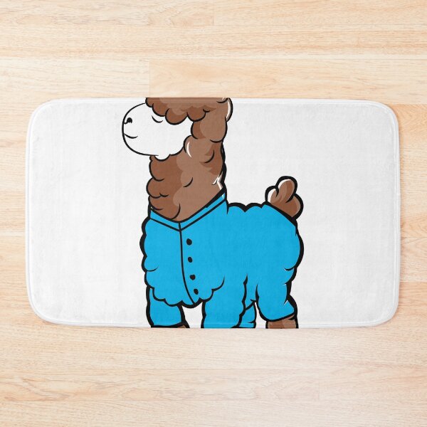 Item preview, Cute Llama Pajama design | Funny Pyjama Llama Bedtime designed and sold by Lisbob.