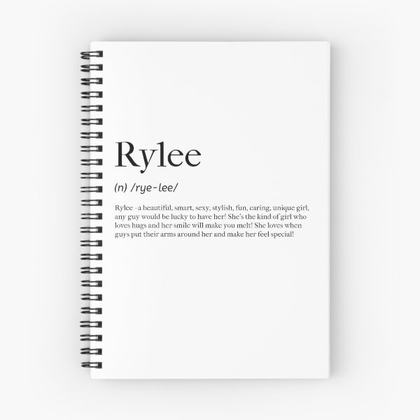 Item preview, Rylee Definition designed and sold by tastifydesigns.