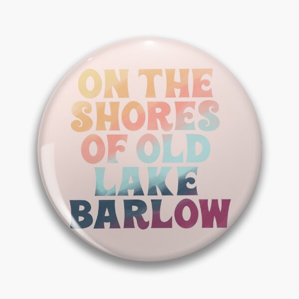Item preview, On the Shores of Old Lake Barlow designed and sold by katiebean10.