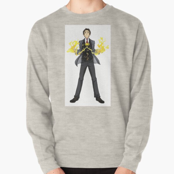 Whyborne Pullover Sweatshirt