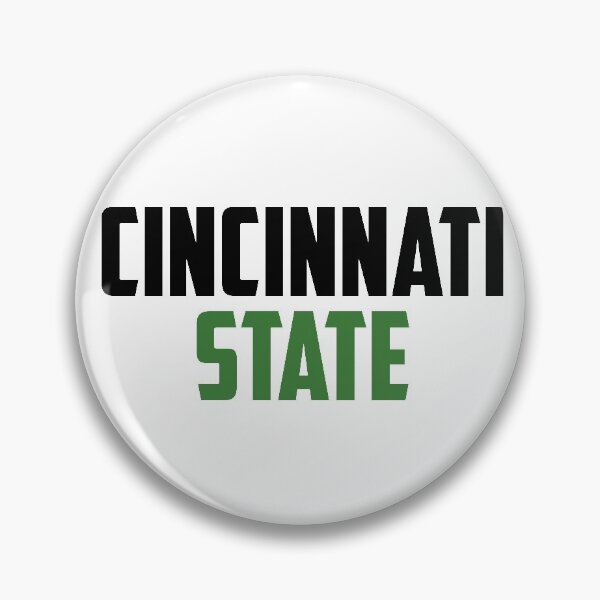 Item preview, Cincinnati State Technical and Community College Inspired, Ohio designed and sold by Ashleylcoop.