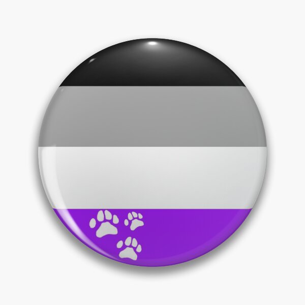 Item preview, Asexual Pride designed and sold by BeforeNoonArt.
