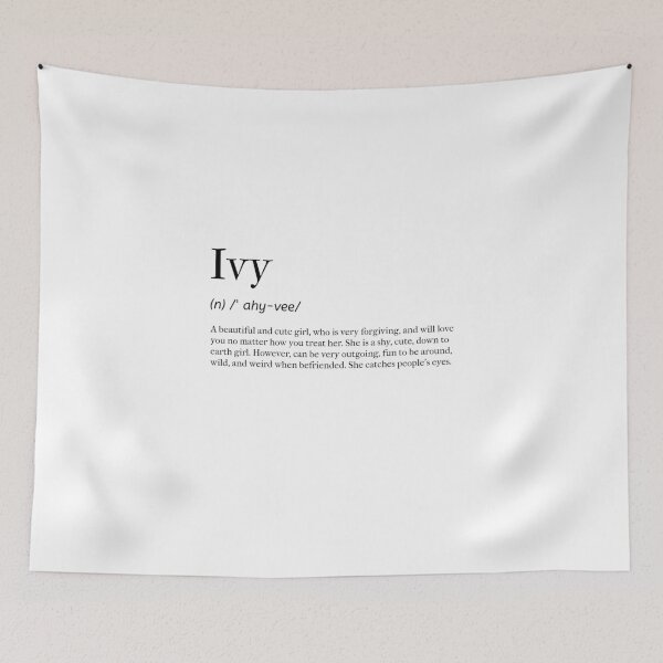 Item preview, Ivy Definition designed and sold by tastifydesigns.