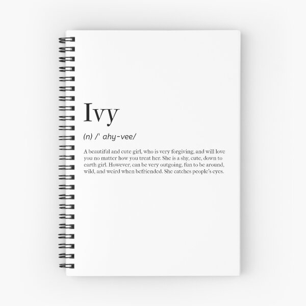 Item preview, Ivy Definition designed and sold by tastifydesigns.