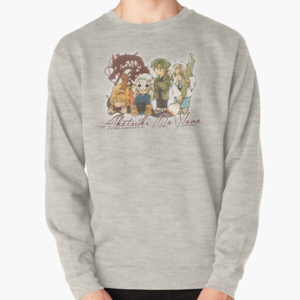 An Dragons Sweatshirt épais