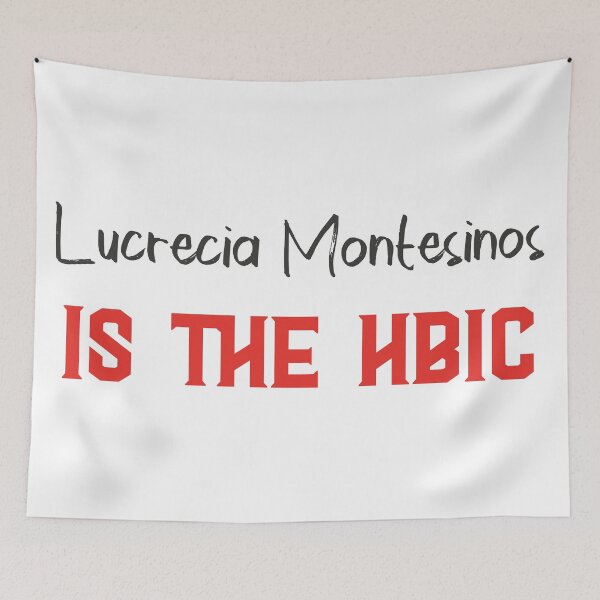 Item preview, LM is the HBIC designed and sold by ThingsShop.