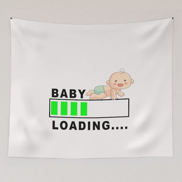 Item preview, Baby loading designed and sold by majeed10.