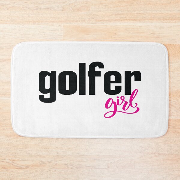 Item preview, Golfer Girl designed and sold by ProjectX23.