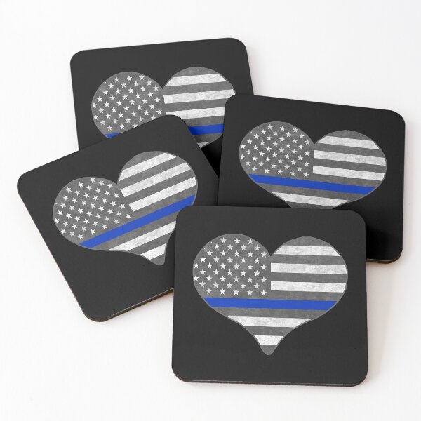 Item preview, I Love Police designed and sold by flippinsg.
