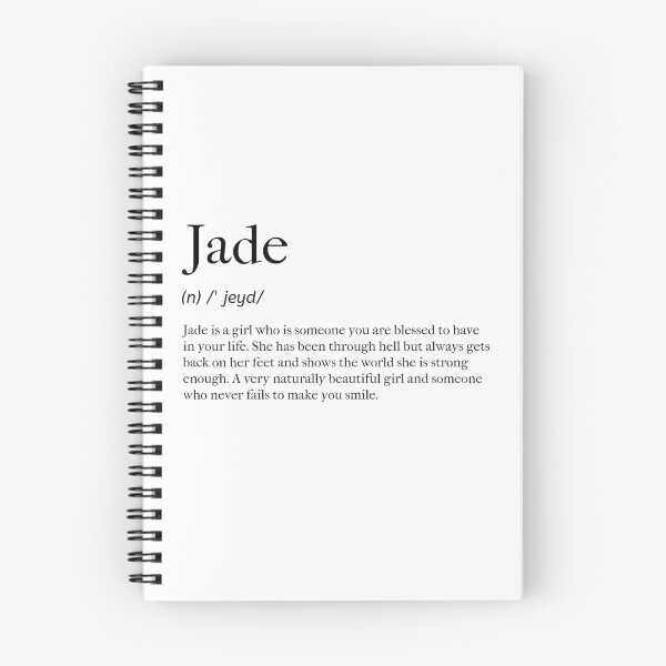 Item preview, Jade Definition designed and sold by tastifydesigns.