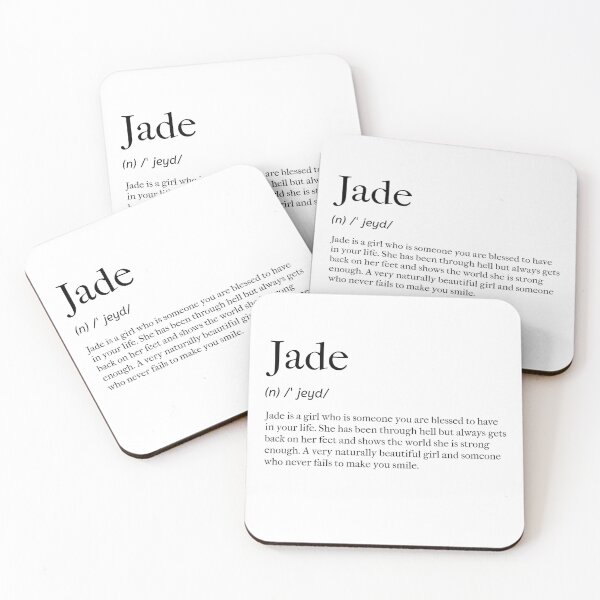 Item preview, Jade Definition designed and sold by tastifydesigns.