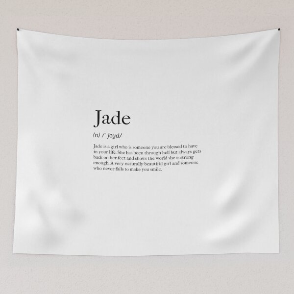Item preview, Jade Definition designed and sold by tastifydesigns.
