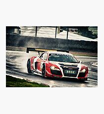 Audi R8 RMS Ultra Photographic Print