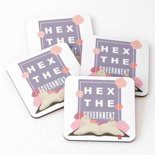 Item preview, Hex The Government! designed and sold by CCMac.