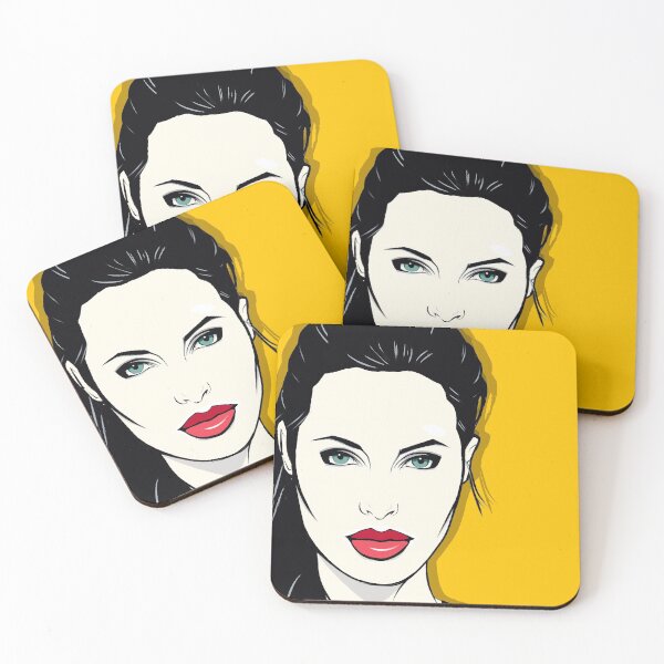 Item preview, Angelina Jolie designed and sold by imarilynmonroe.