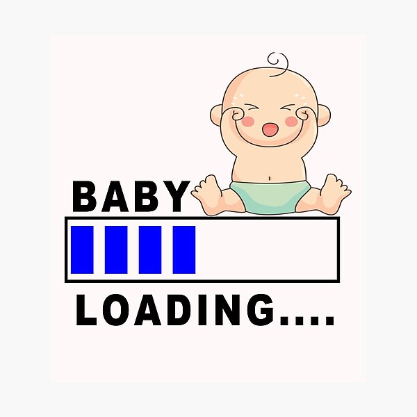 Item preview, Baby loading designed and sold by majeed10.