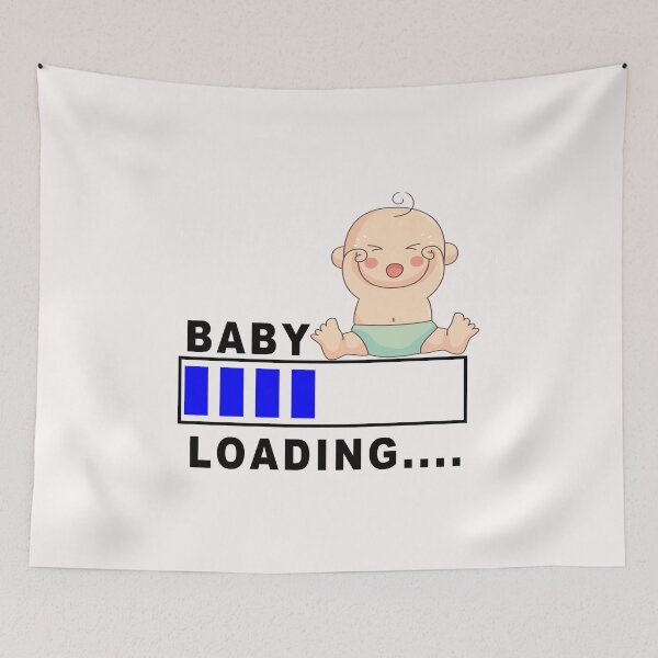 Item preview, Baby loading designed and sold by majeed10.