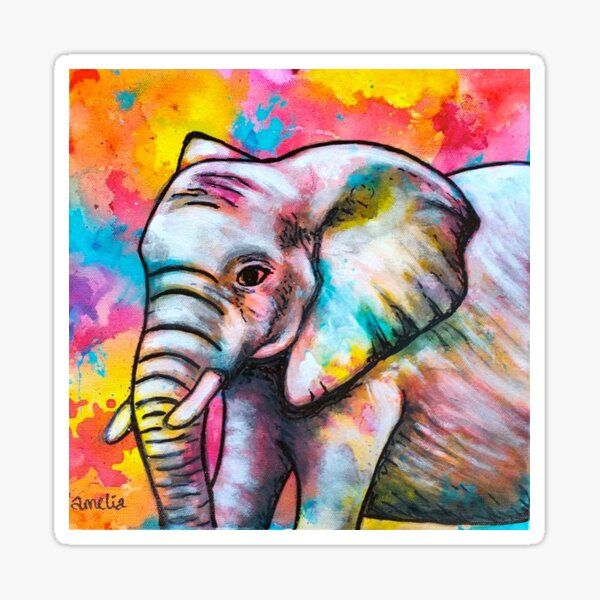 Elefant Fall Geschenke Merchandise Redbubble