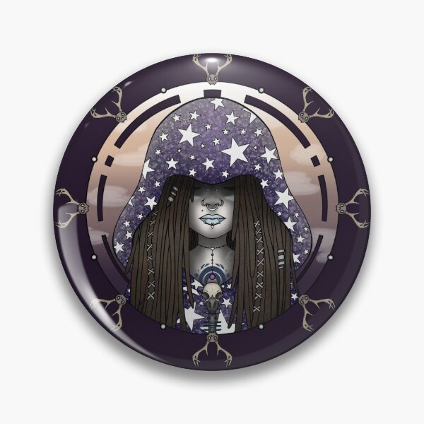 Item preview, Dreaded Witch designed and sold by SKITTZERELLA.