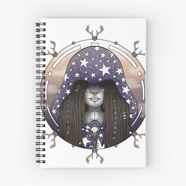 Item preview, Dreaded Witch designed and sold by SKITTZERELLA.